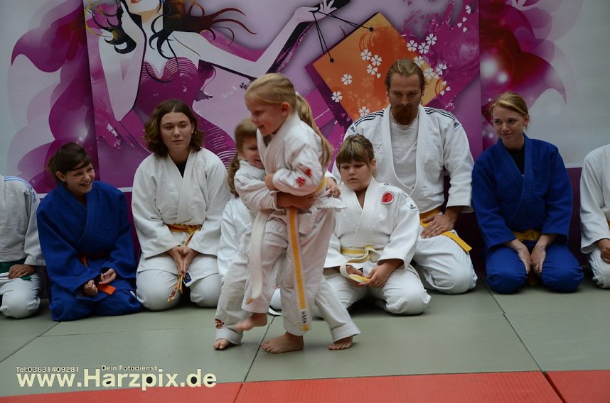 Siegerehrung Citylauf