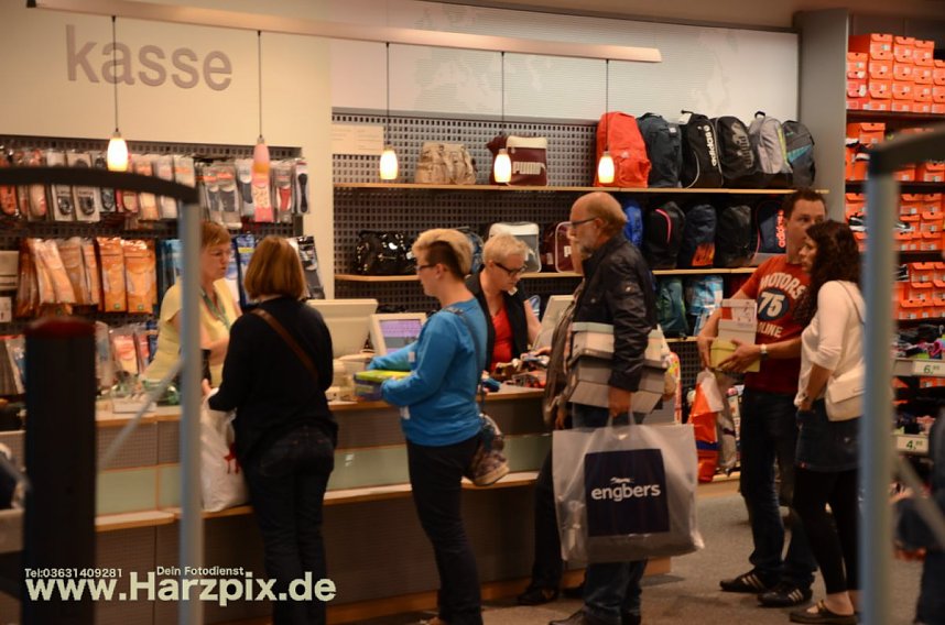 Siegerehrung Citylauf