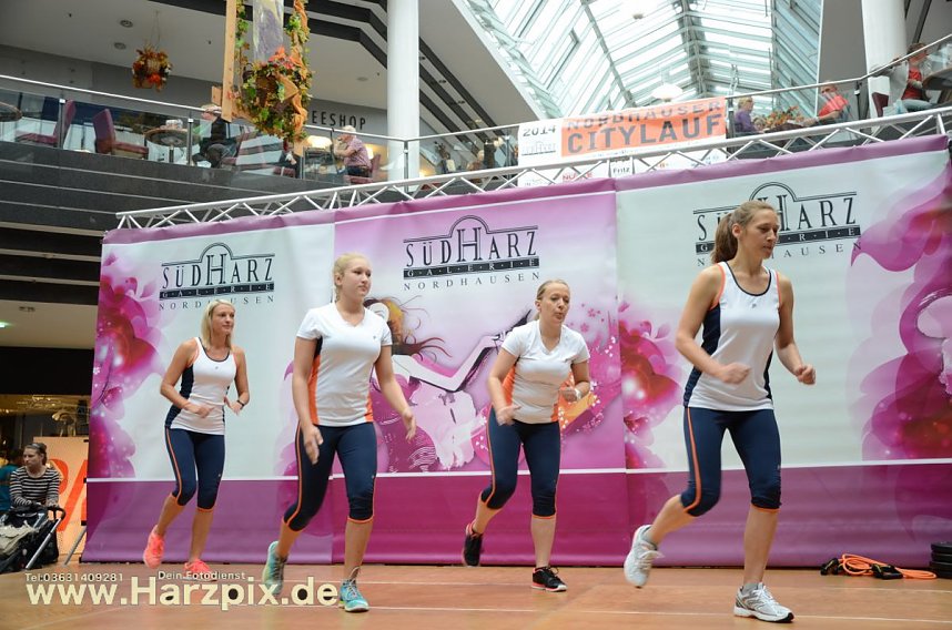 Siegerehrung Citylauf