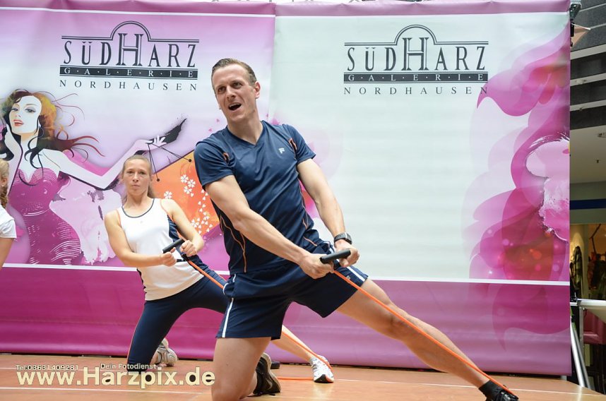 Siegerehrung Citylauf