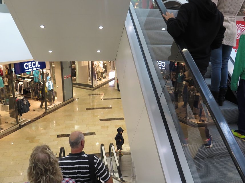 Verkaufsoffener Sonntag in Nordhausen