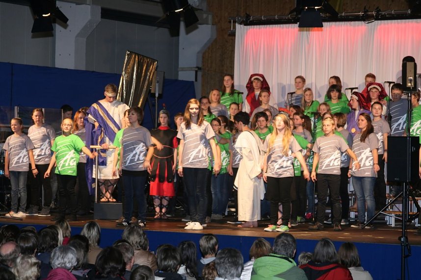 Musical kommt nach Nordhausen