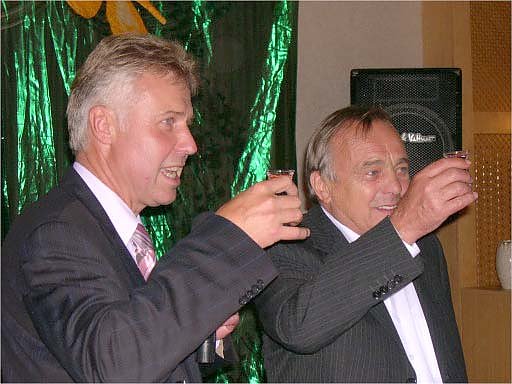 &Uuml;berraschung gelungen