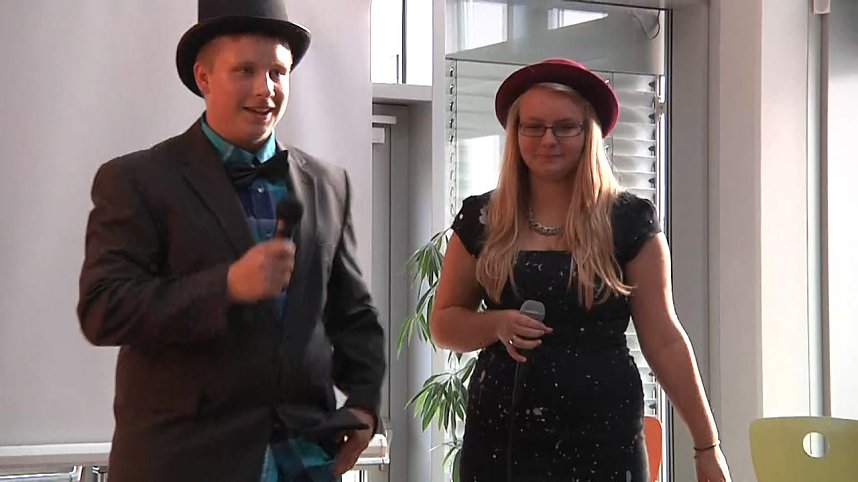 Aus wenig viel gemacht