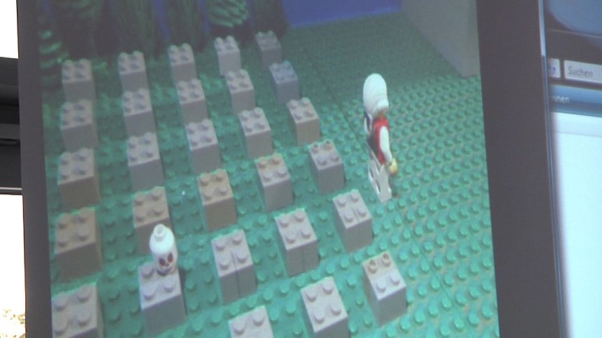 Aus wenig viel gemacht