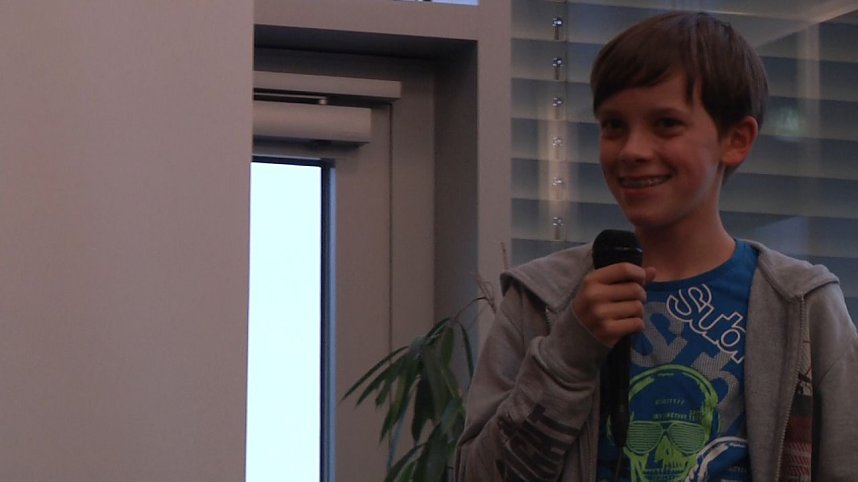 Aus wenig viel gemacht