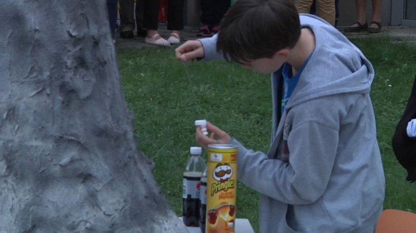 Aus wenig viel gemacht