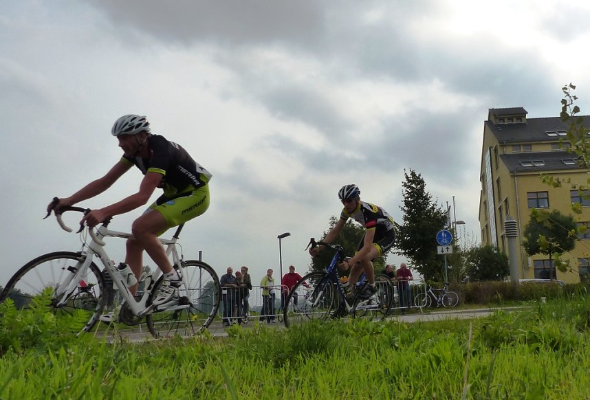 Toller Auftritt in Magdeburg: Christian im Windschatten