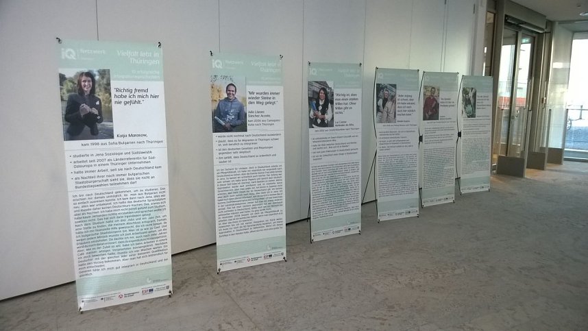Ausstellung im B&uuml;rgerhaus