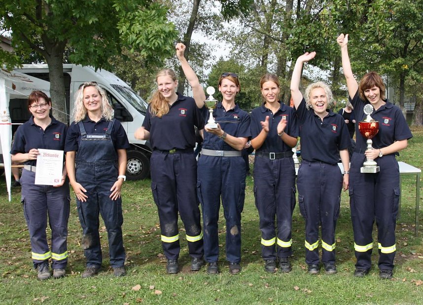 Hervorragend gek&auml;mpft