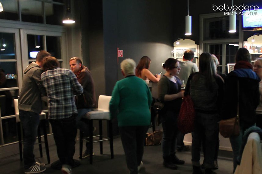 Party im Jugendclubhaus