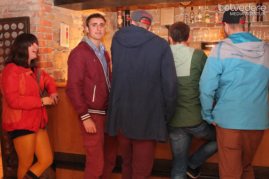 Party im Jugendclubhaus