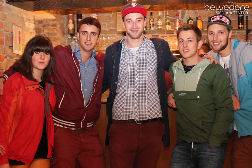 Party im Jugendclubhaus