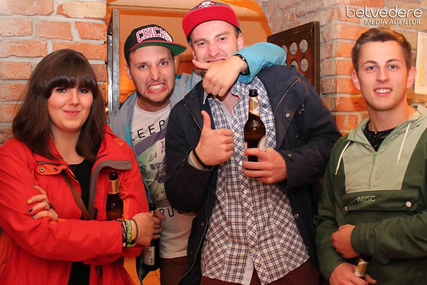 Party im Jugendclubhaus