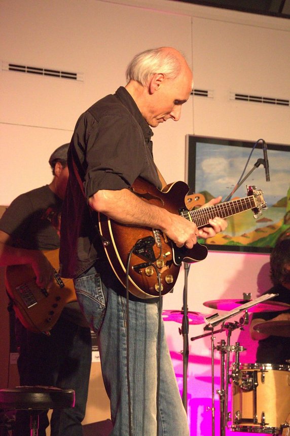 Pascal von Wroblewsky zur Er&ouml;ffnung