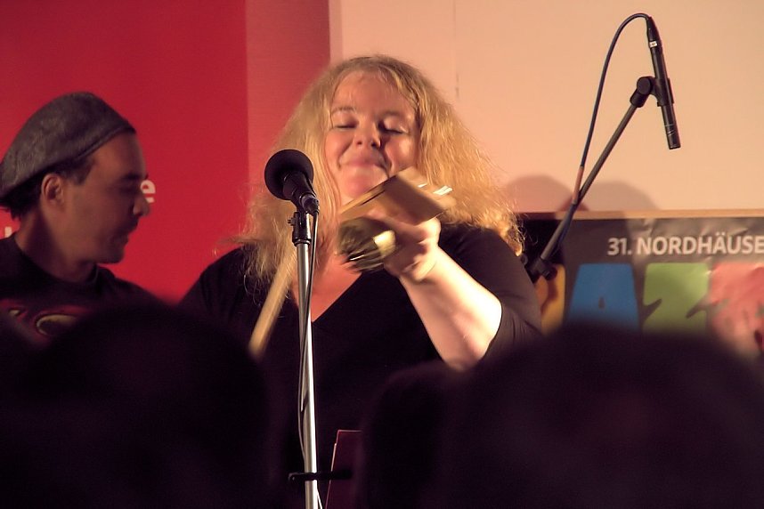 Pascal von Wroblewsky zur Er&ouml;ffnung