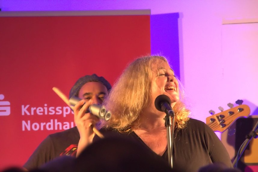 Pascal von Wroblewsky zur Er&ouml;ffnung