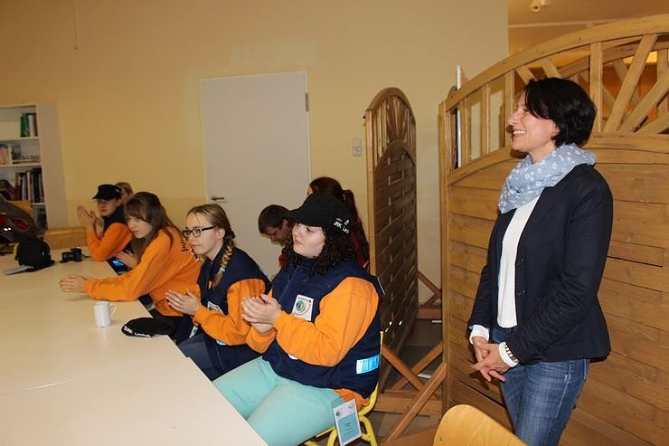 Die besten Ersthelfer werden gesucht