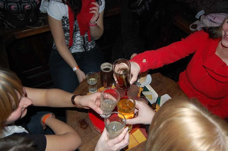 1 Euro Party Schabernack . NNZ-City Scout on Tour