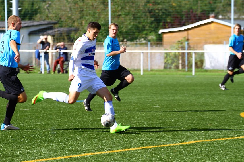 4:2 gewinnt Wacker II gegen Martinroda