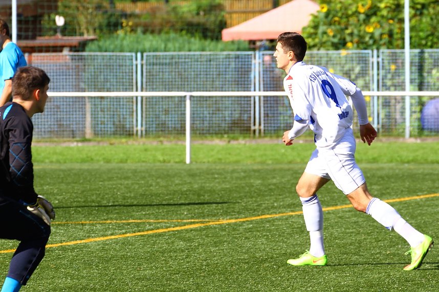 4:2 gewinnt Wacker II gegen Martinroda