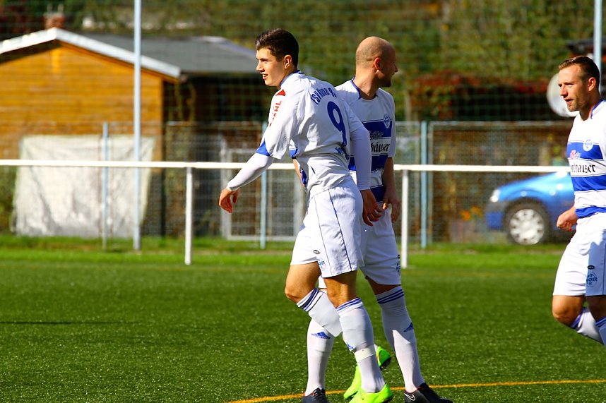 4:2 gewinnt Wacker II gegen Martinroda