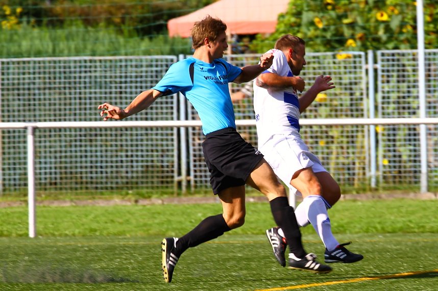 4:2 gewinnt Wacker II gegen Martinroda