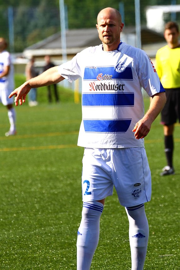 4:2 gewinnt Wacker II gegen Martinroda