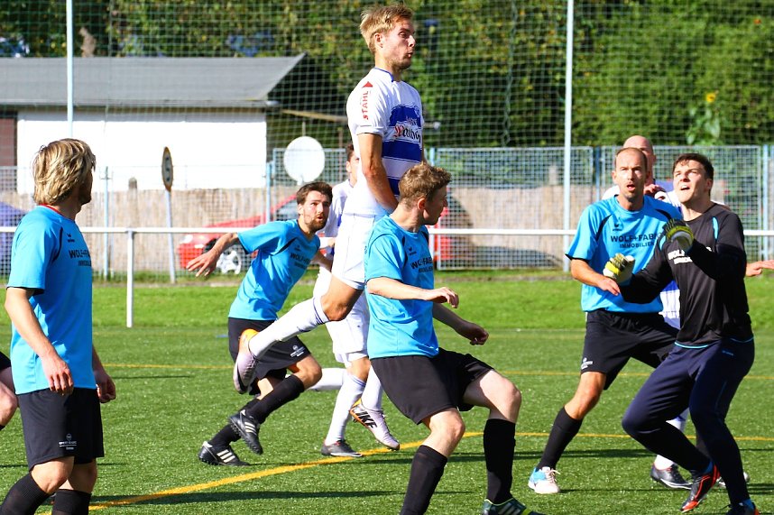 4:2 gewinnt Wacker II gegen Martinroda