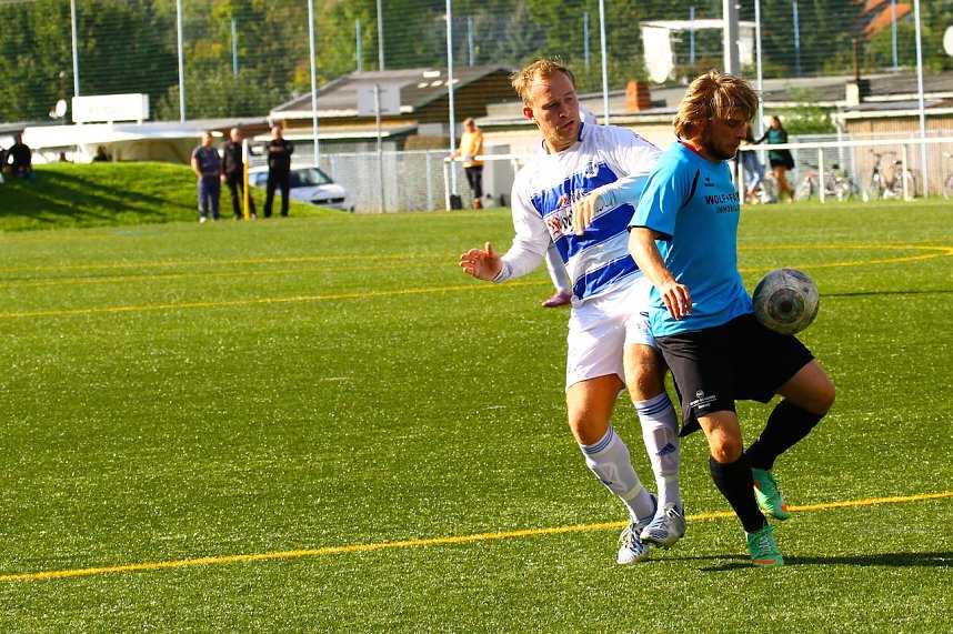 4:2 gewinnt Wacker II gegen Martinroda
