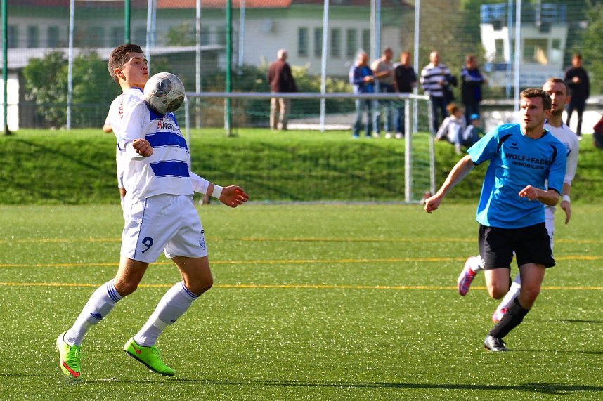 4:2 gewinnt Wacker II gegen Martinroda