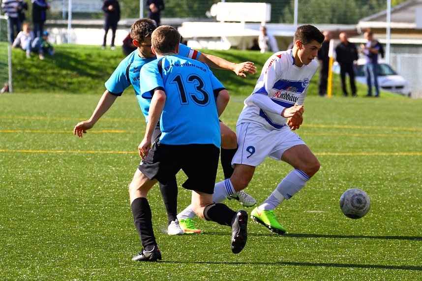 4:2 gewinnt Wacker II gegen Martinroda