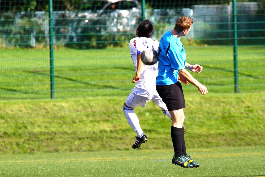 4:2 gewinnt Wacker II gegen Martinroda