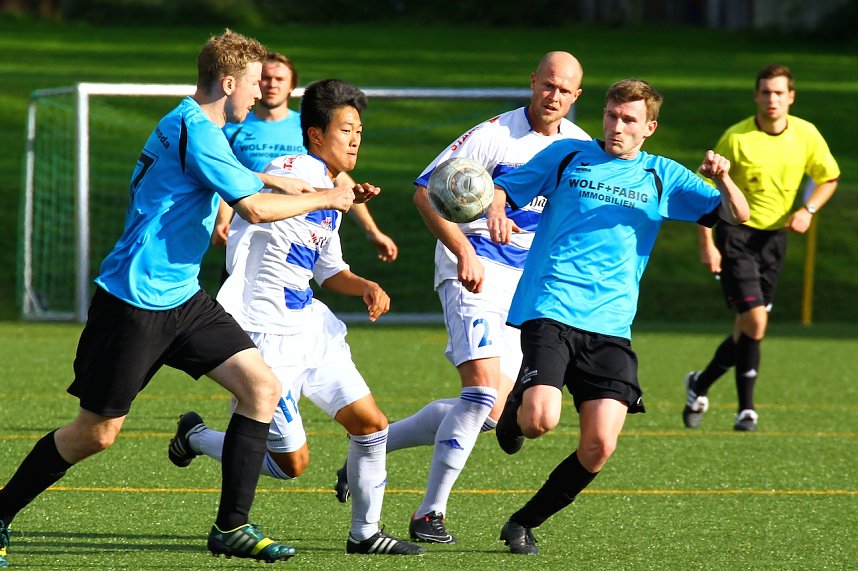 4:2 gewinnt Wacker II gegen Martinroda