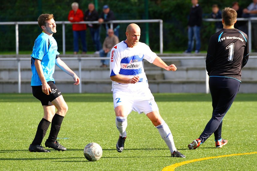 4:2 gewinnt Wacker II gegen Martinroda