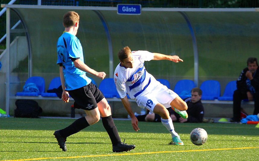 4:2 gewinnt Wacker II gegen Martinroda