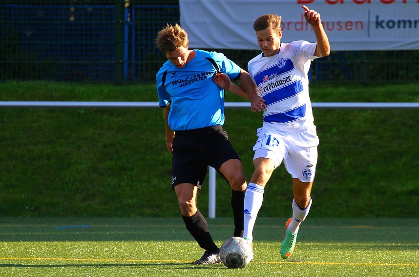 4:2 gewinnt Wacker II gegen Martinroda