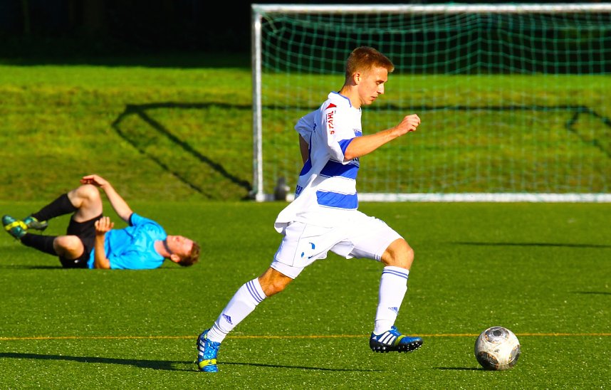 4:2 gewinnt Wacker II gegen Martinroda