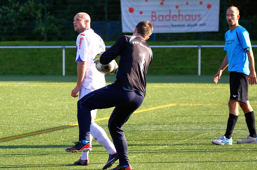 4:2 gewinnt Wacker II gegen Martinroda