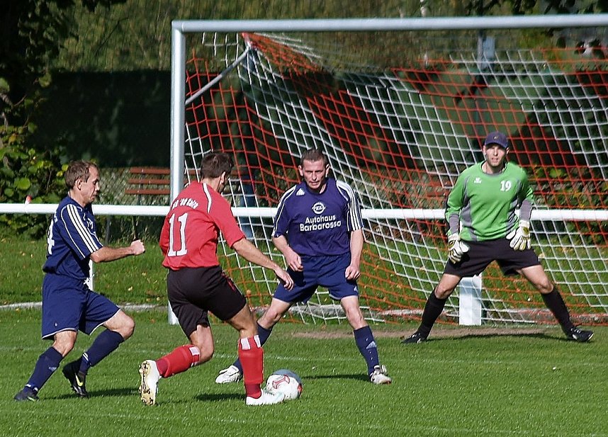 Salza vs. Oldisleben