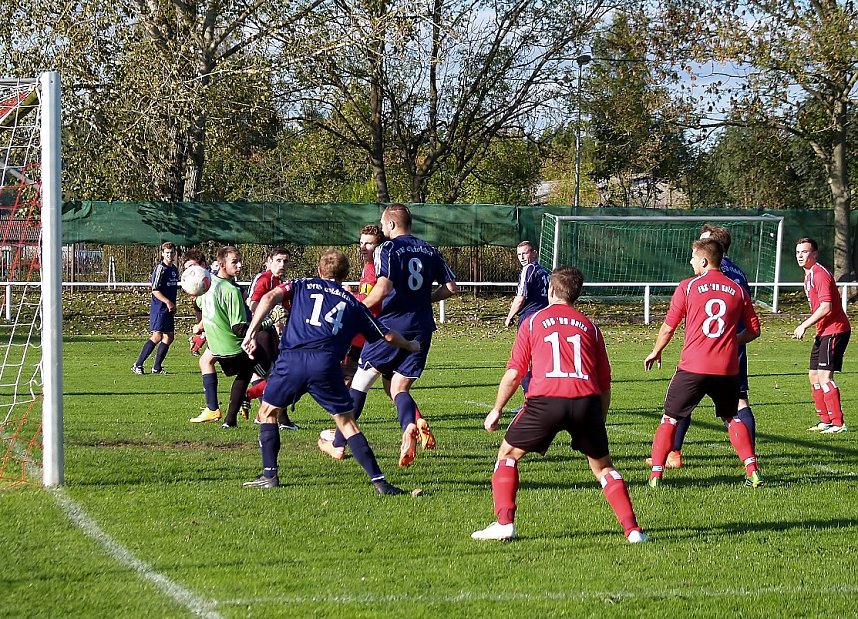 Salza vs. Oldisleben