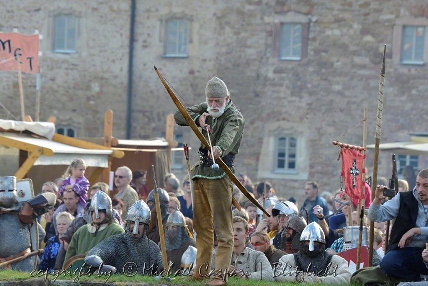 Mittelaltermarkt zu Heldrungen