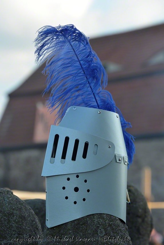 Mittelaltermarkt zu Heldrungen