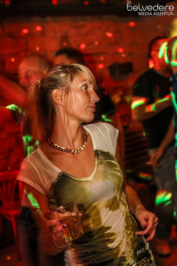 Party im Jugendclubhaus