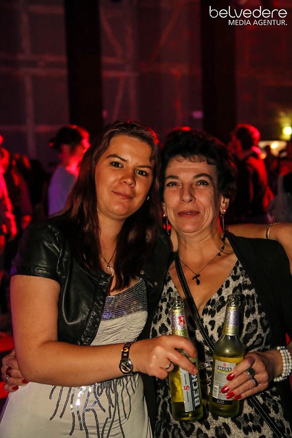 Party im Jugendclubhaus