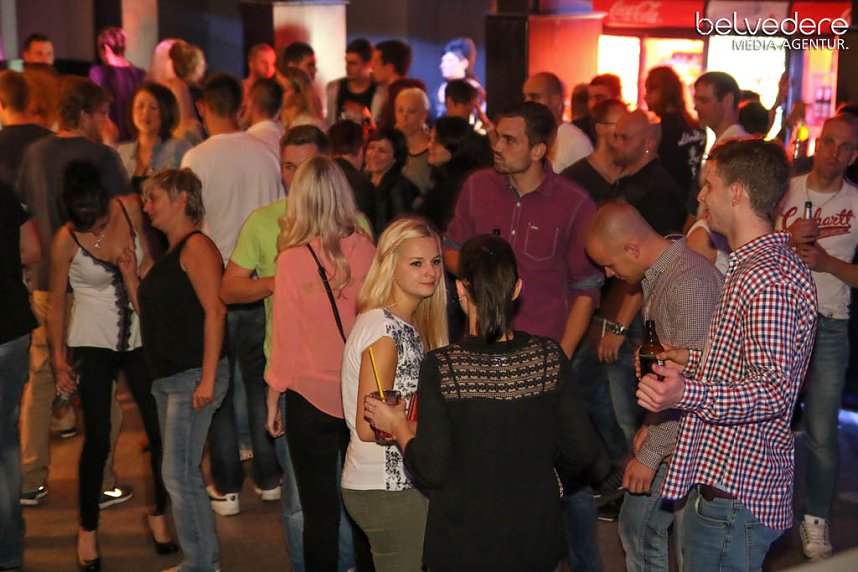 Party im Jugendclubhaus