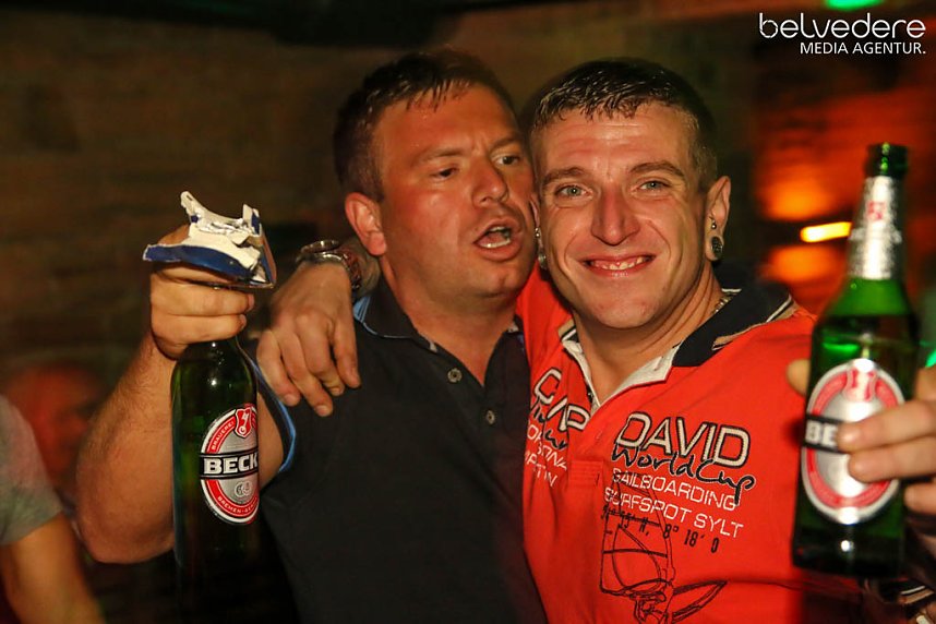 Party im Jugendclubhaus