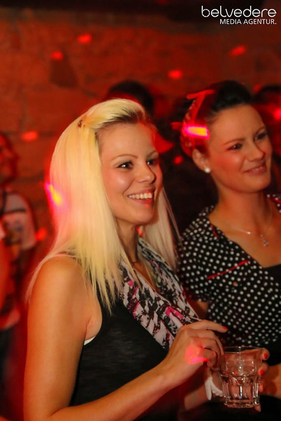 Party im Jugendclubhaus