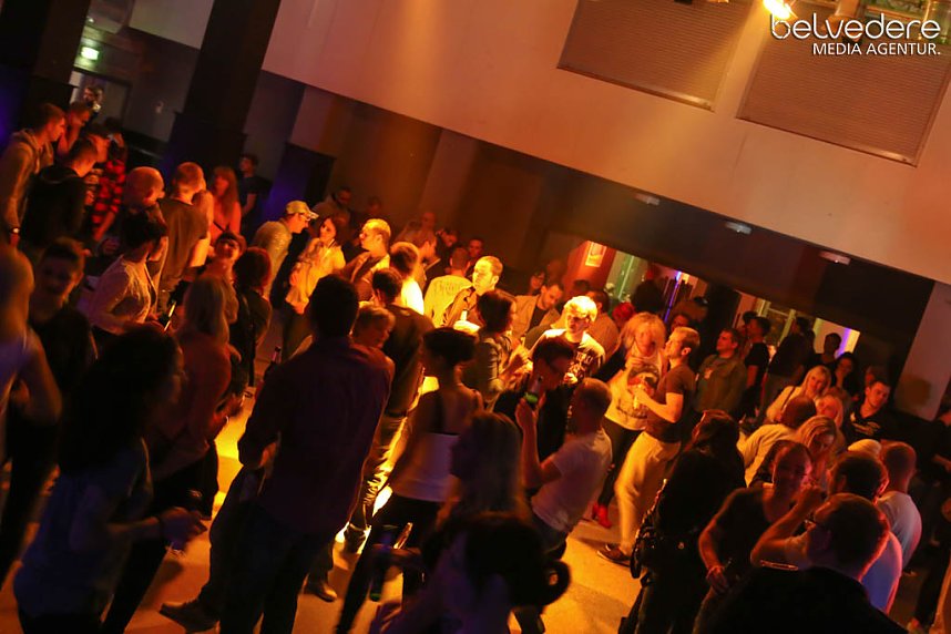 Party im Jugendclubhaus