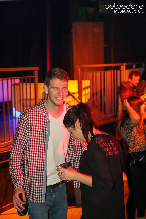 Party im Jugendclubhaus